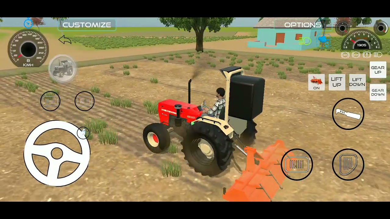 I play a new android game|| हिंदी में