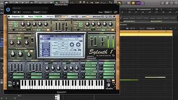 Dimitri Vegas & Like Mike & Moguai - Mammoth (Logic Pro X Remake) By: Willie Mireles