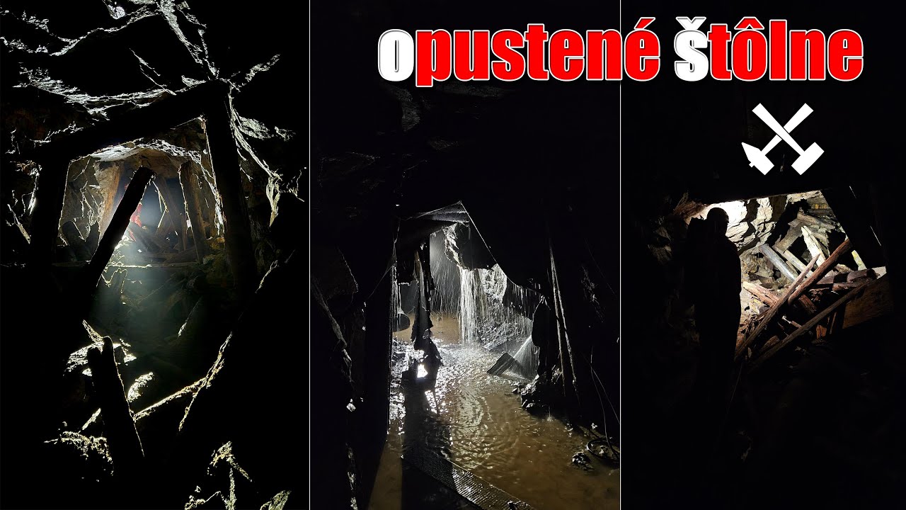 Ticho zabudnutej hlbiny Nízkych Tatier