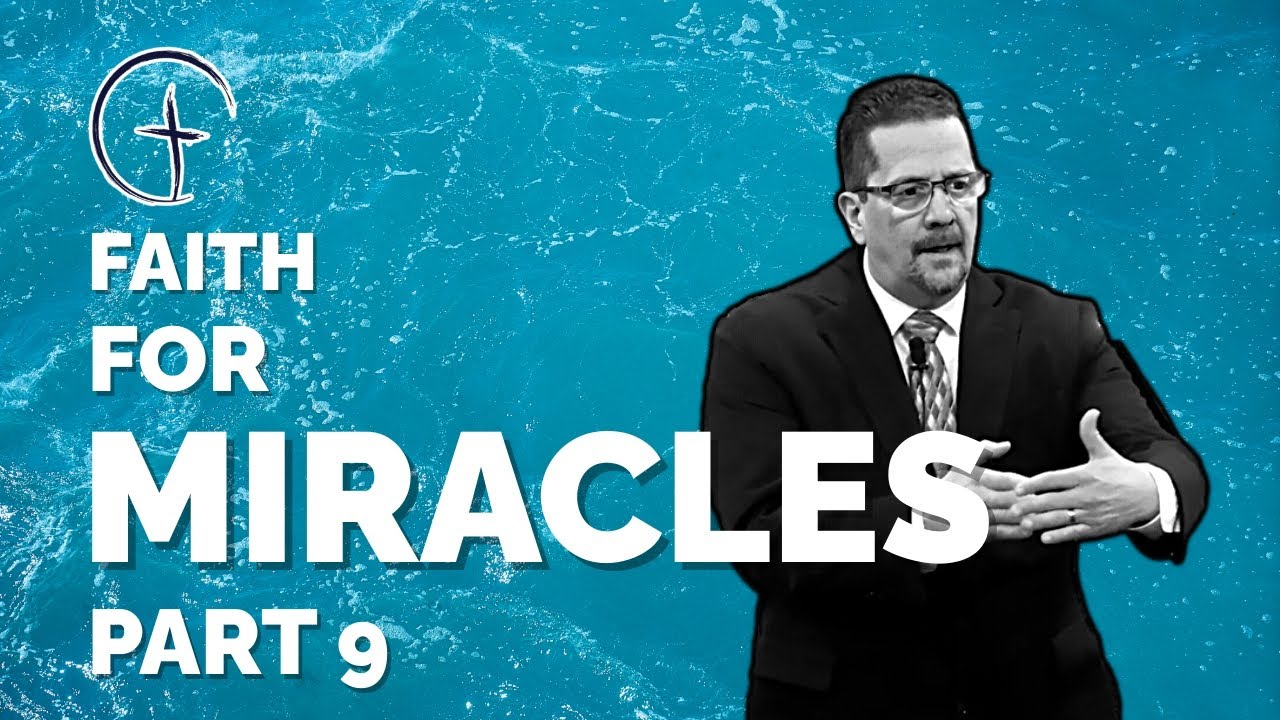Faith for Miracles IX | Pastor Rory Synoground | Freedom Christian ...