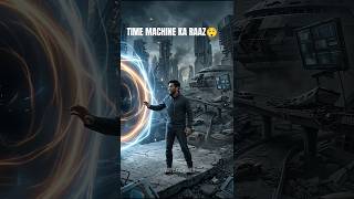 Future Mein Pahunch Gaya Dr. Arjun! 😱 | Time Machine Story Explained Part 2 #shorts