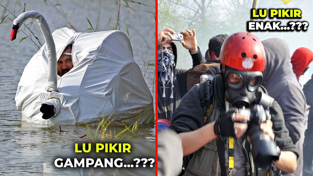 Bukti Kalo Fotografer Adalah  Pekerjaan yang Akan diterima 