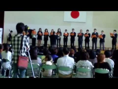 【合唱】想い出がいっぱい
