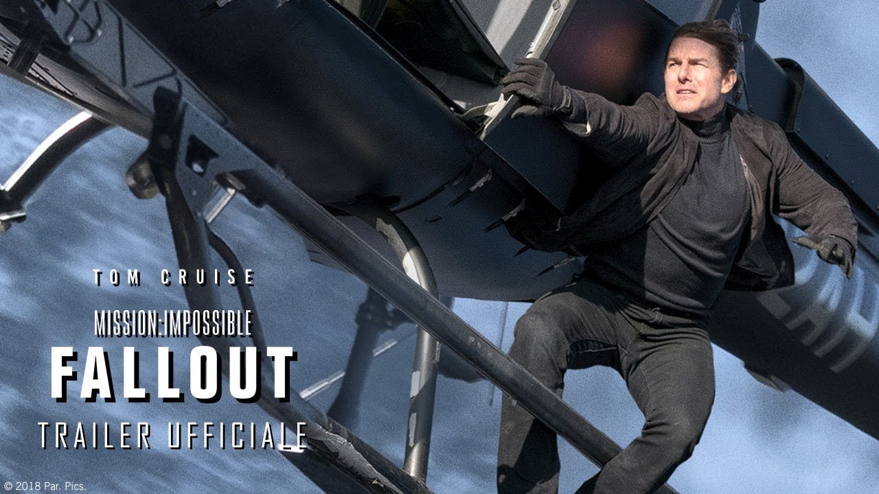 Mission: Impossible - Fallout | Teaser Trailer HD ...