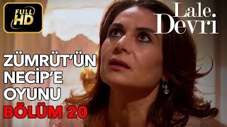 Lale Devri 20. Bölüm / Full HD (Tek Parça)