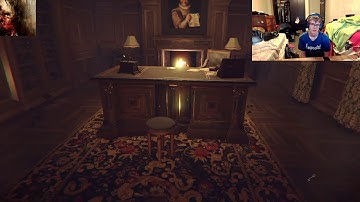 Super Scary New Horror Game, GOTSA CHECK OUT Layers Of Fear// Part 1| Jaylundgrengaming