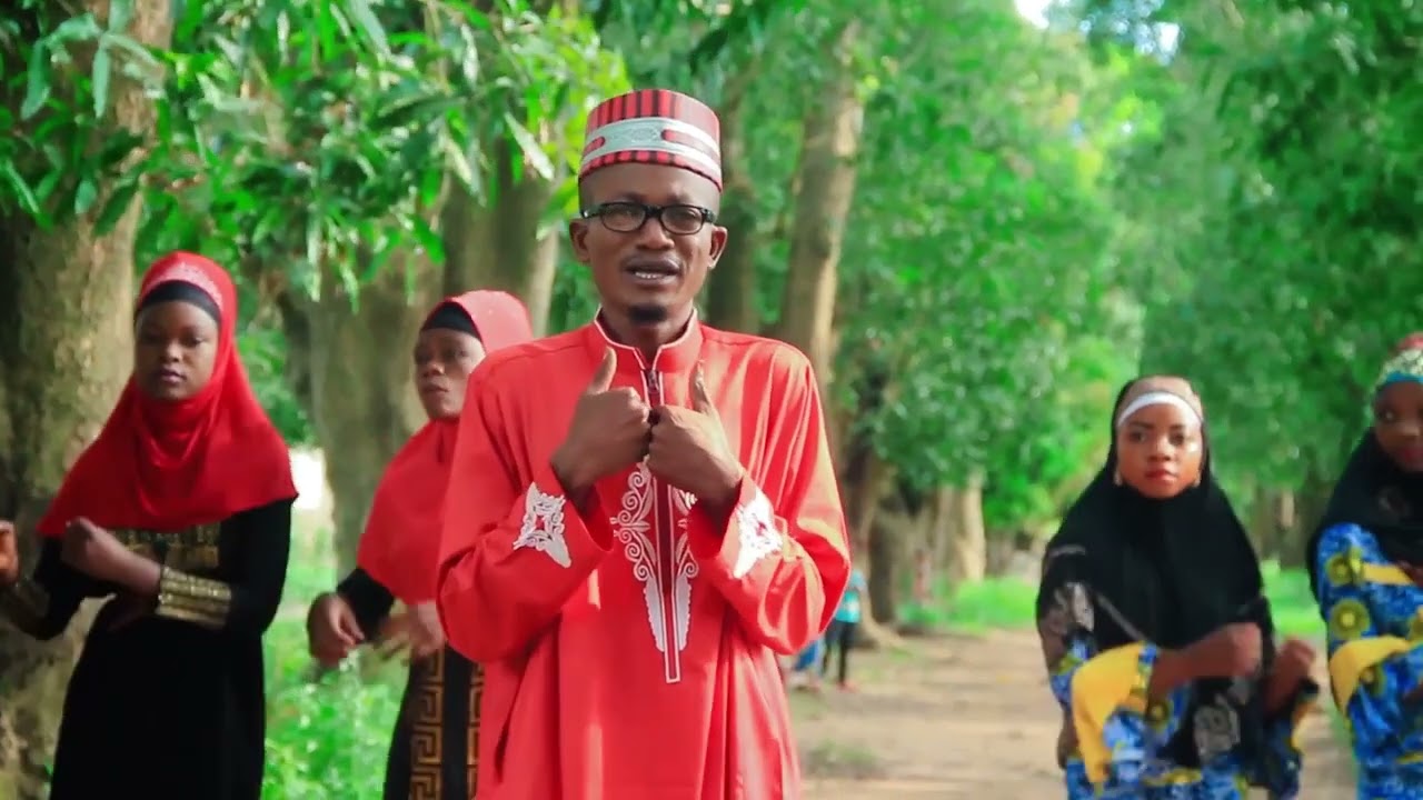 Sheikh Fundi Abdallah Miji yenye Fitina (Music video officielle)
