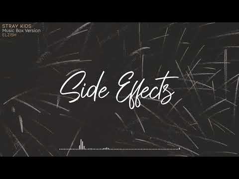 Stray Kids - Side Effects | Music Box/Lullaby Version | 부작용