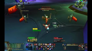 Mutilate Rotation Guide by Blitzz