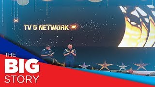 Tv5, Pldt-Smart, And Mmc Recognized At Ph Air Force Awards