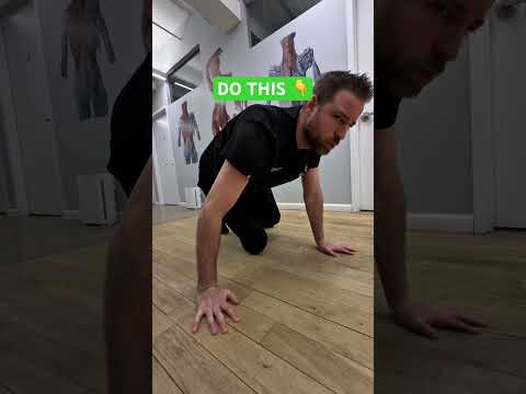 Hip Pain Relief in Seconds (Try This) 🔥 #shorts #hippain #painrelief