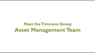Meet the Timmons Group Asset Management team!