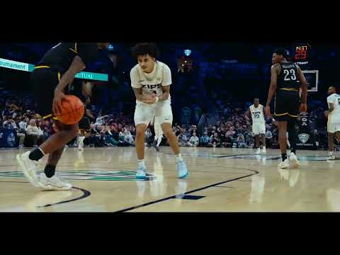 2025-26 Akron Zips Men's Basketball March Madness Trailer