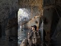 🚢 Hidden Ghost Ship Found Deep Inside a Secret Cave 😱 #shorts #usa #viral #riverghost #mysterious