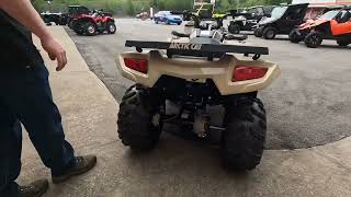 2022 Alterra 300