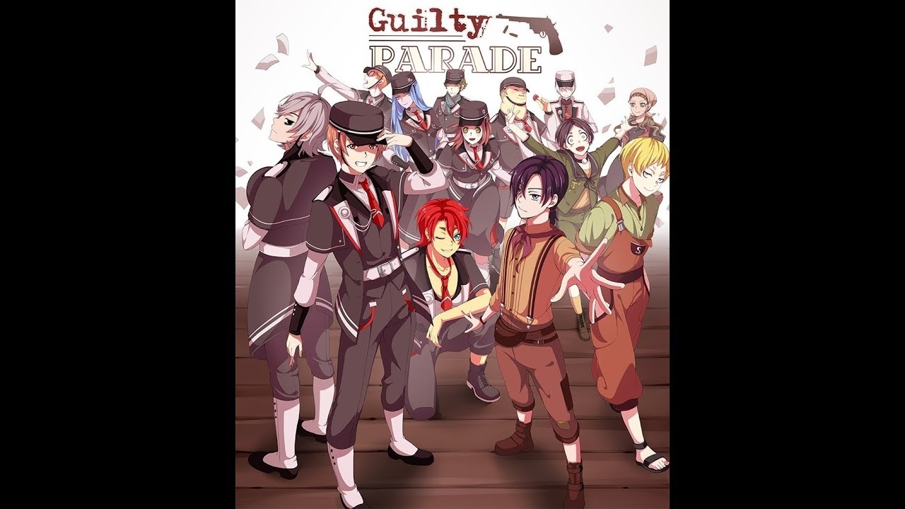 Guilty parade картинки