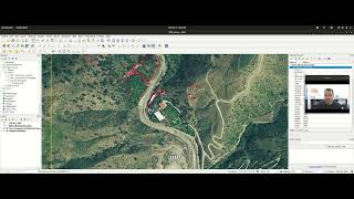 QGIS 3.22 - Plugins, data tables, and vector digitizing