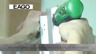 Душевой бокс Eago DA328 F3