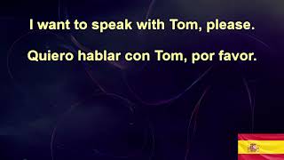 Spanish 7 Minute Languages 119