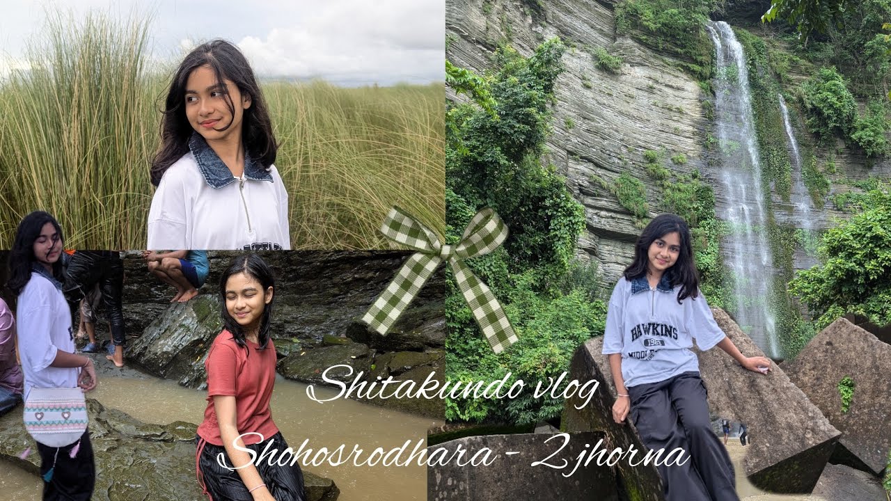 Shitakundo vlog✨☘️