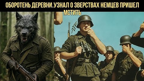 «СС вошли в деревню, но не вышли… Советский оборотень устроил им АД»