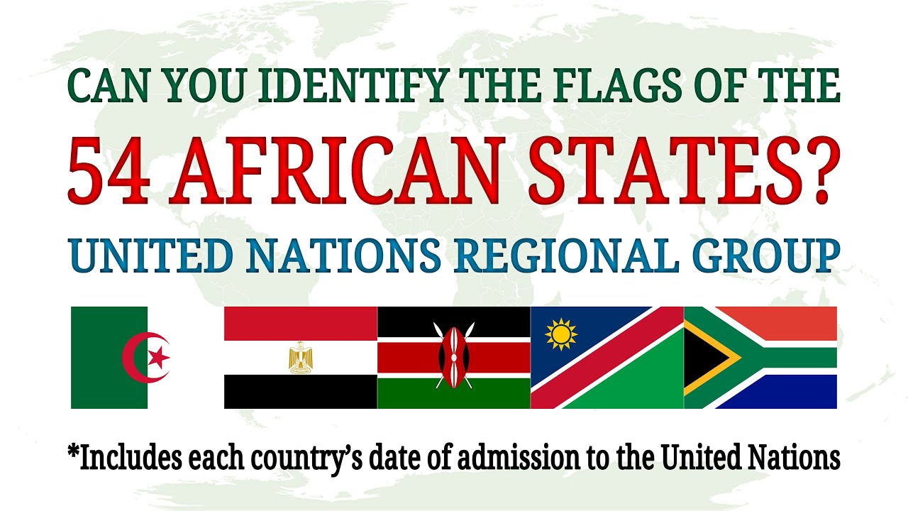 African States | United Nations Regional Group