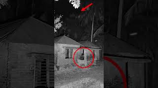 Ghosts On Cctv Camera