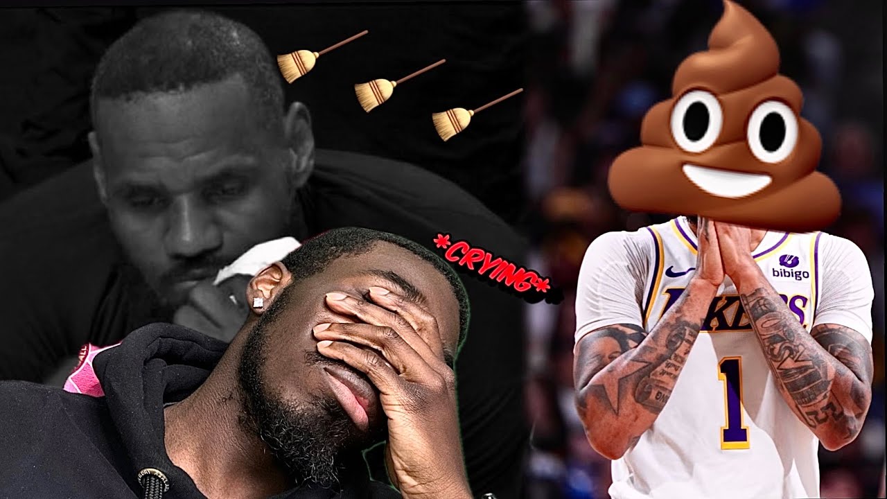 The Lakers Are A Joke | Lakers vs Nuggets Game 3 Reaction/Rant