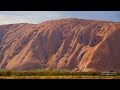 4K Uluru / Ayers Rock,  AUSTRALIA Part 1 オーストラリア 澳大利亚