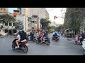 Scenic drive through vibrant hanoi city center  driving in vietnam 2023