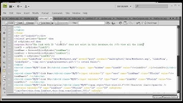 ASP Classic Lessons #7 - Error 800a0bcd BOF or EOF