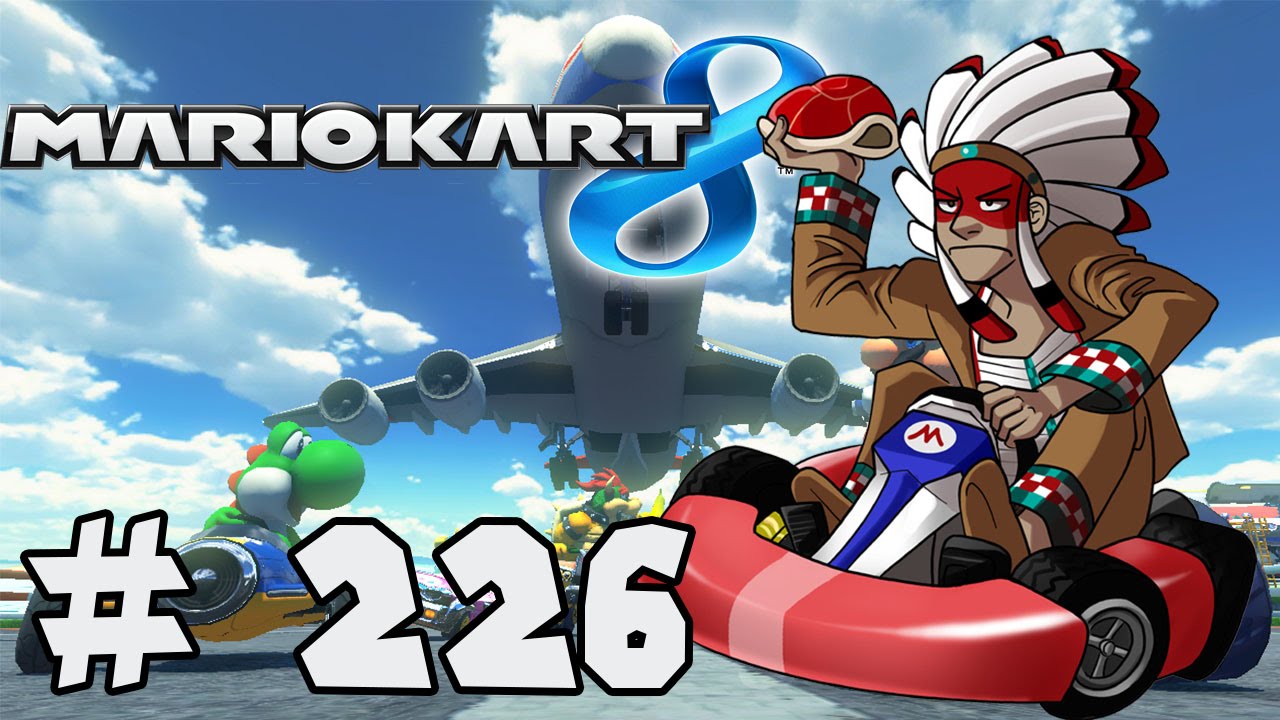 Typical Pyro (Mario Kart Online #226) - YouTube