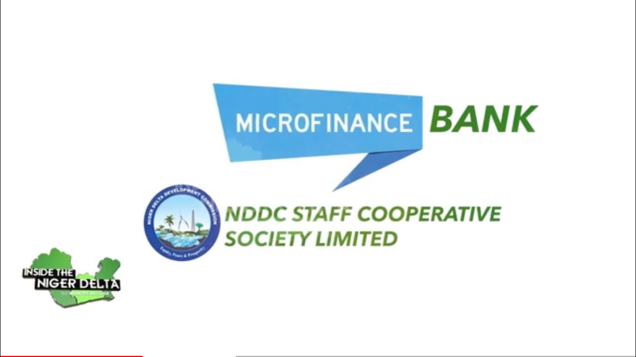 NDDC MICROFINANCE BANK NDDC STAFF COOPERATIVE SOCIETY FLOATS MICRO