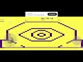 Reactor (Atari 2600) anul 1982 jucat pe android