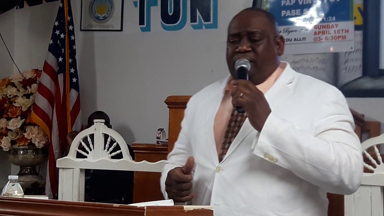 La premiere Eglise de Dieu des elus .4/16/17 YouTube