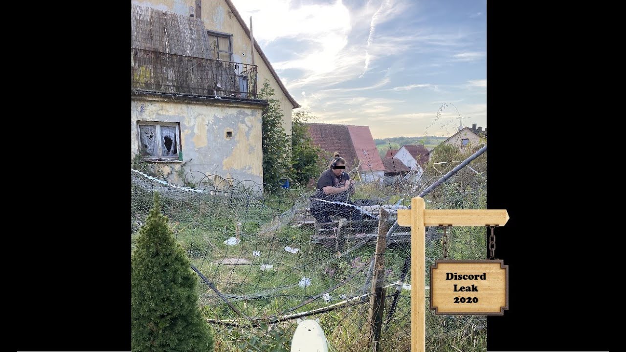 Oribär schaut Drachenlord Discord Leak 28.08.2020 Gewichtheber