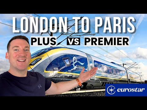 Eurostar Plus Vs Eurostar Premier
