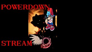Sonic's Slaughter Work Stream #17 - More Powerdown