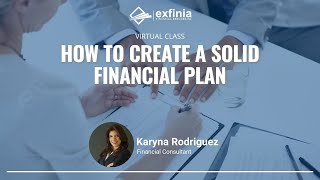Famous How to create a solid financial plan Profile