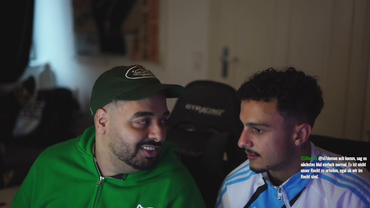 A.B.K x Simex über Hate,Ex-Freundin, Hamedloco heult rum und Ungeskandal..