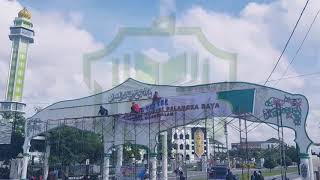 GAPURA IAIN PALANGKA RAYA