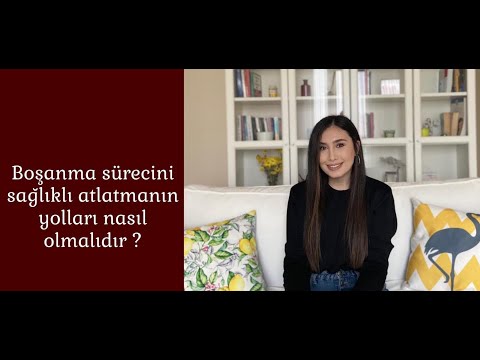 Video: Boşanmada Nasıl Hayatta Kalınır?