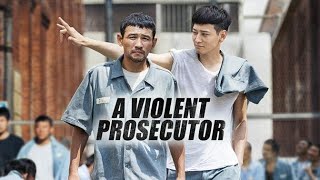 A Violent Prosecutor | TRAILER [ENG SUB]