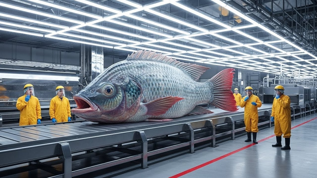 Exotic Factory: The Truth About Tilapia Leather — Brazil’s Most Surprising Material