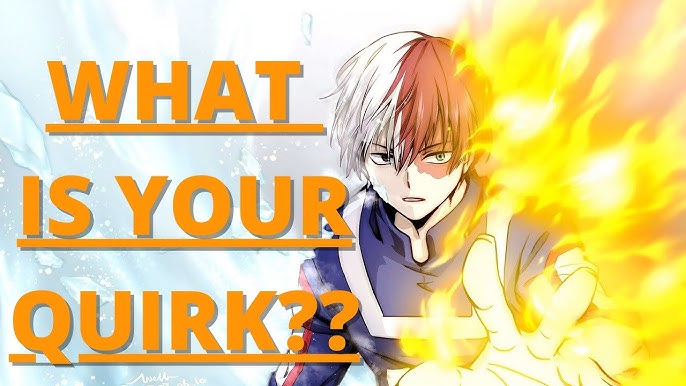 Which My Hero Academia Character Are You? Quiz