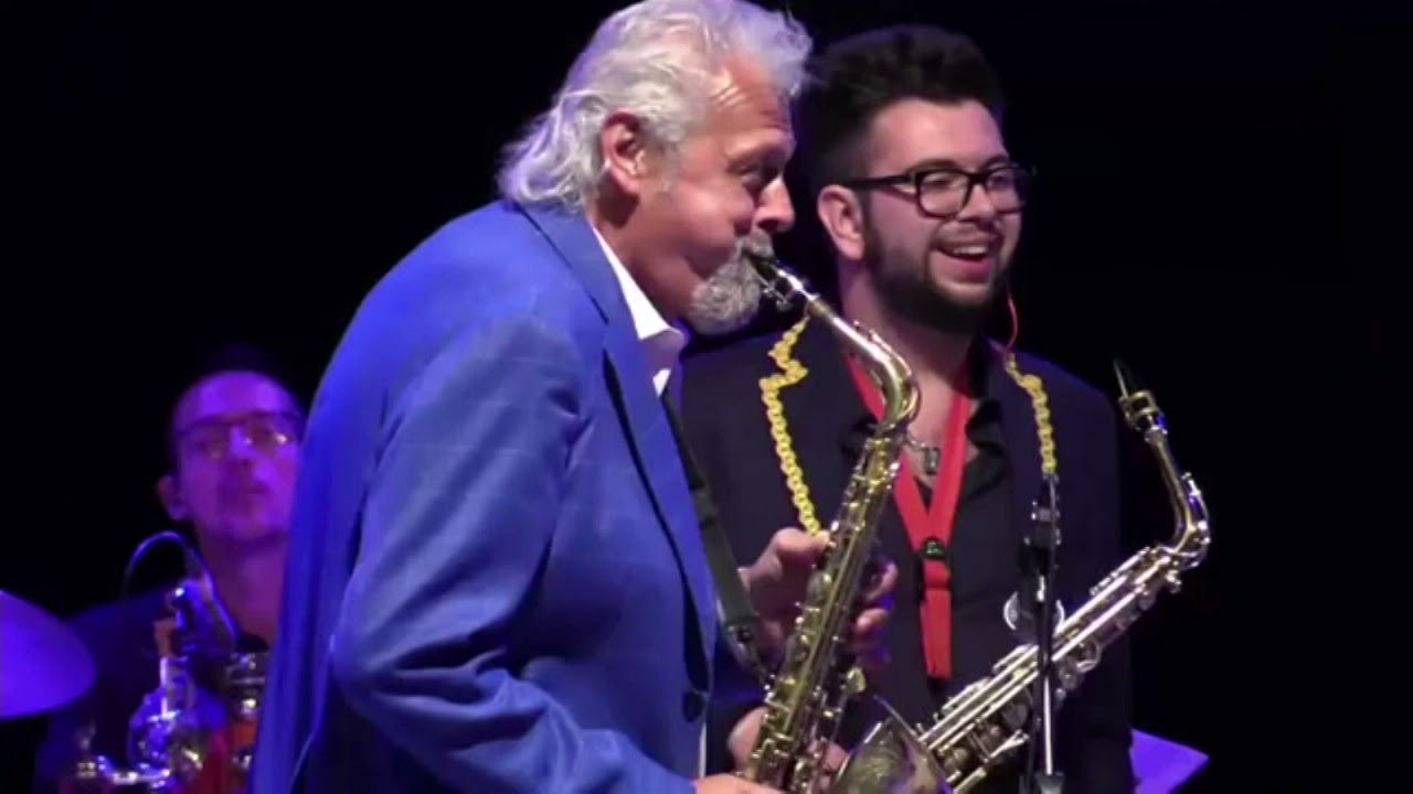 LA TASSINELLA - FABIO AL SAX - ORCHESTRA GRANDE EVENTO - GATTEO MARE  SERATA 01 SETTEMBRE 2021