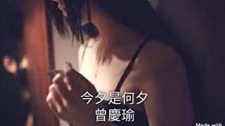 今夕是何夕-曾慶瑜