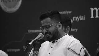 Bharat Sundar Live - Carnatic Music - Sapashyat Kausalya