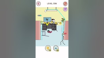 😋Thief Puzzle😆Level 338 #puzzlegame #funny #hypercasualgames