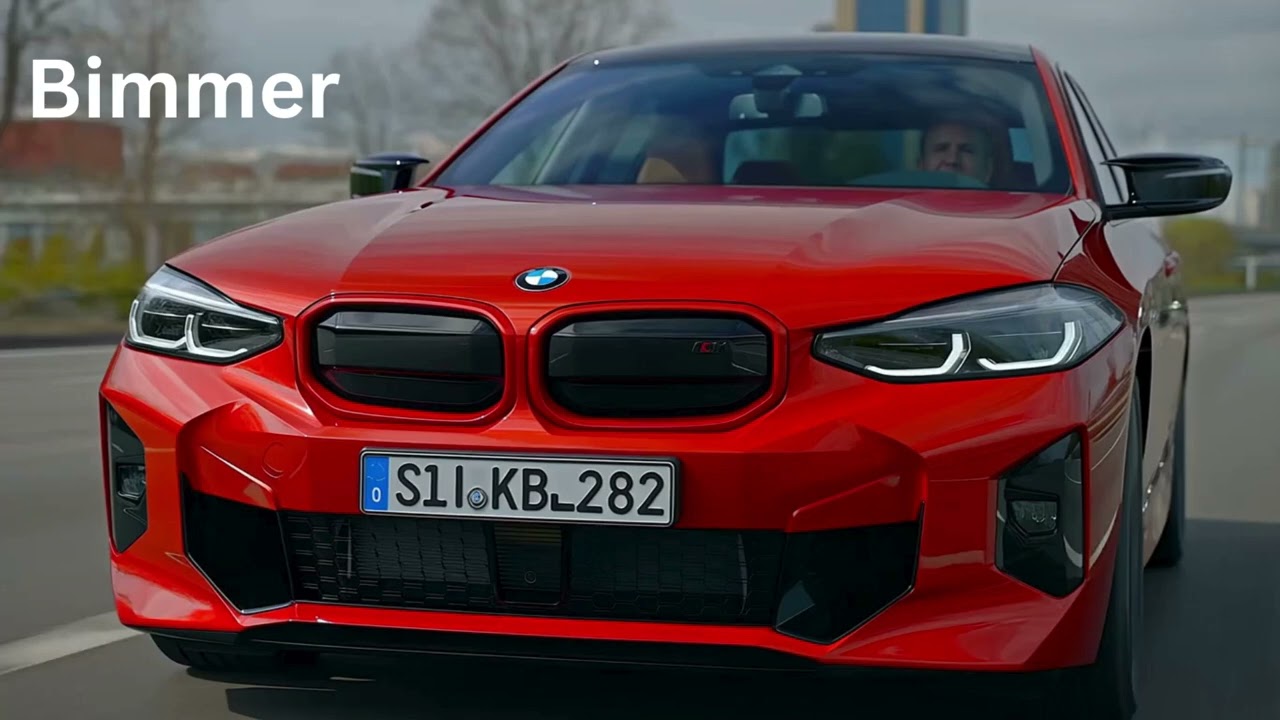 SHOCKING FACTS ABOUT BMW